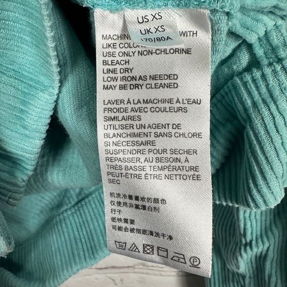 BDG Urban Outfitters Corduroy Cropped oversized jacket, sz‎ XS, GUC - Picture 5 of 6